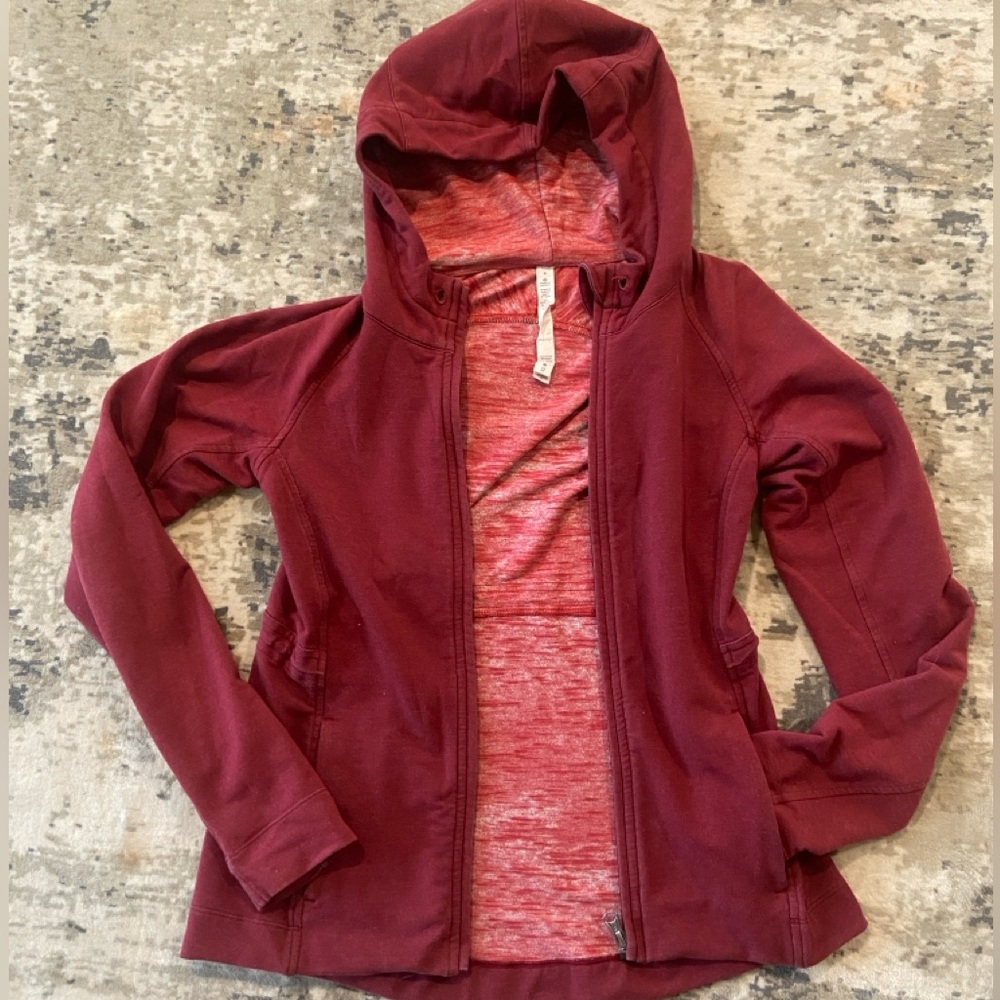 Size 4 Lululemon jacket